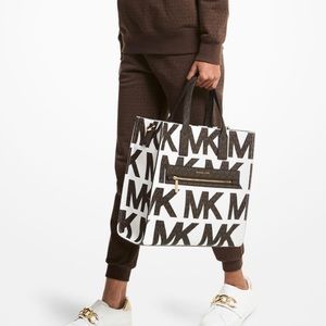 Michael Kors large Kenly bag
